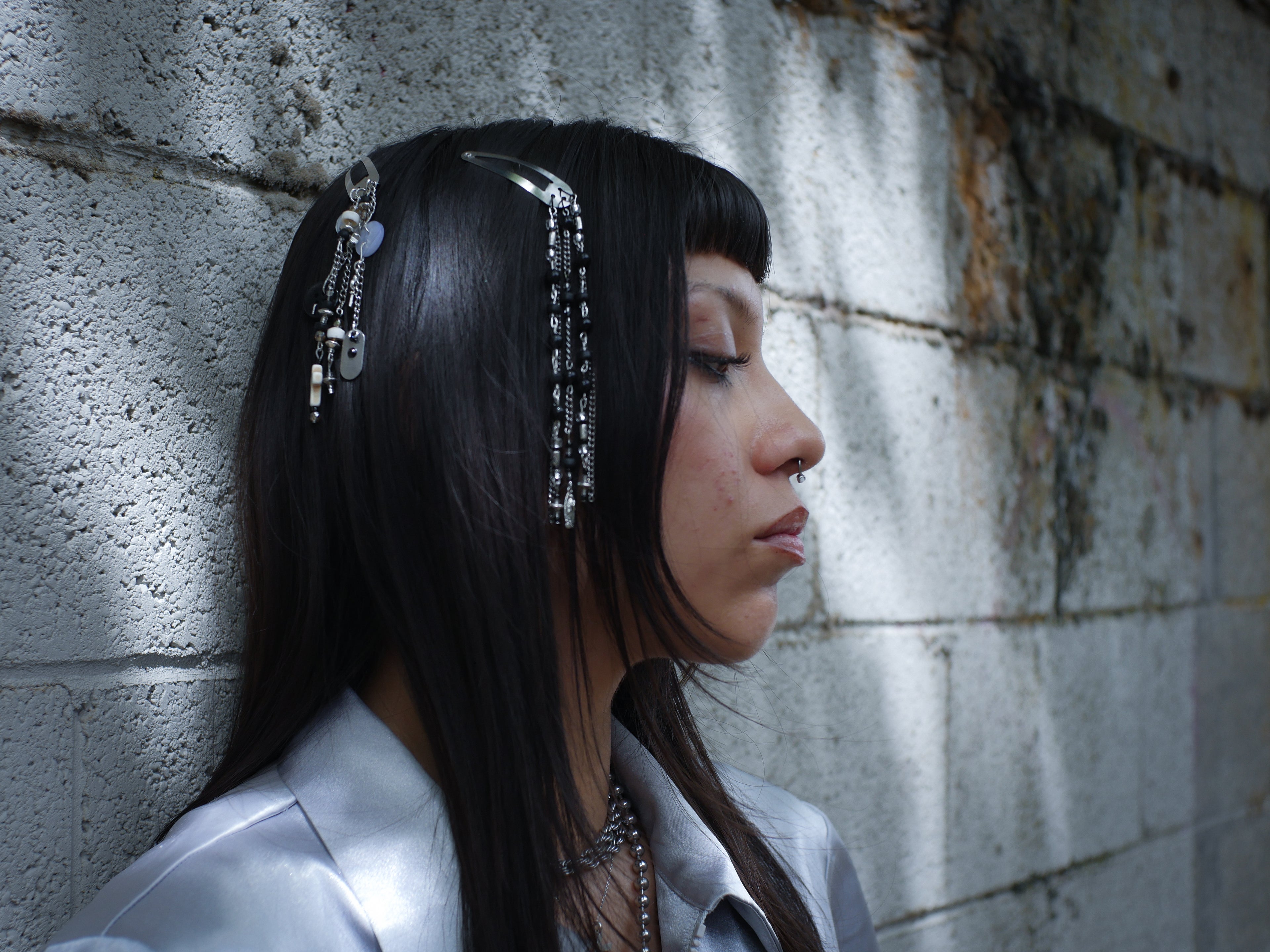 virgencita 2 hair jewelry