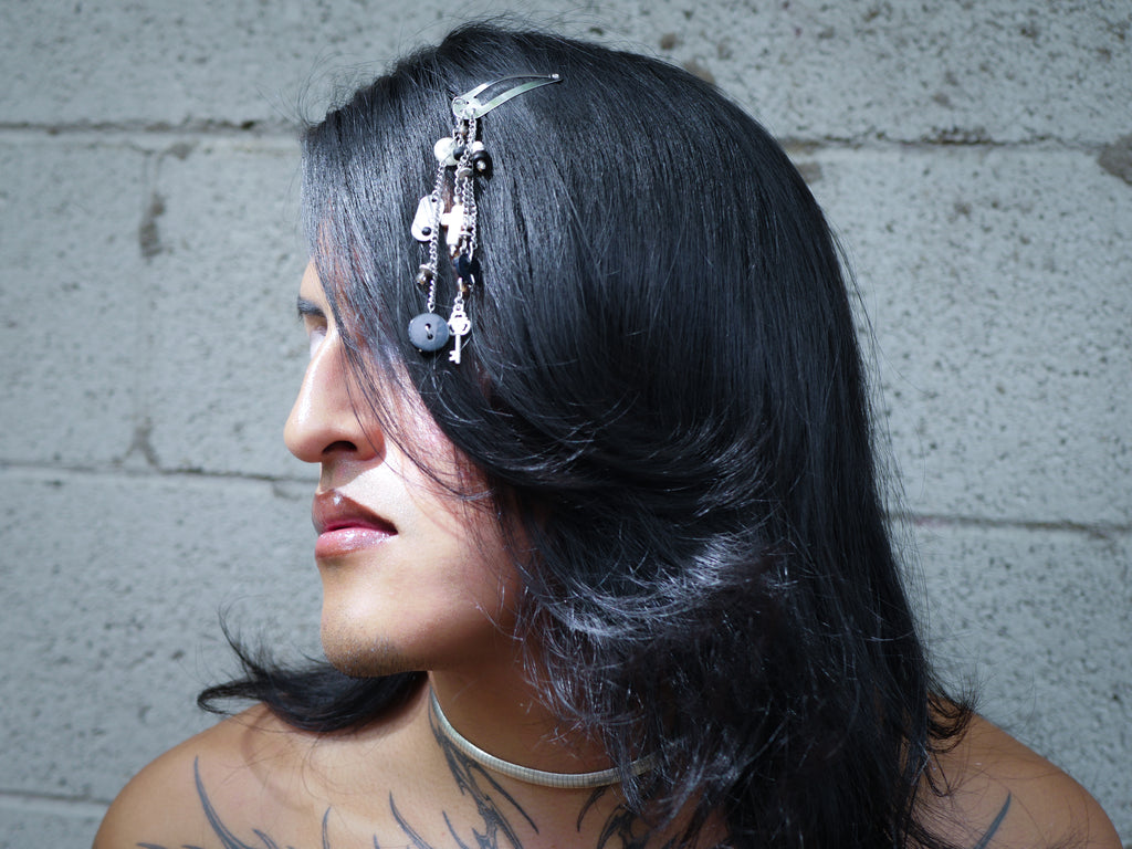 muñequitx hair jewelry set