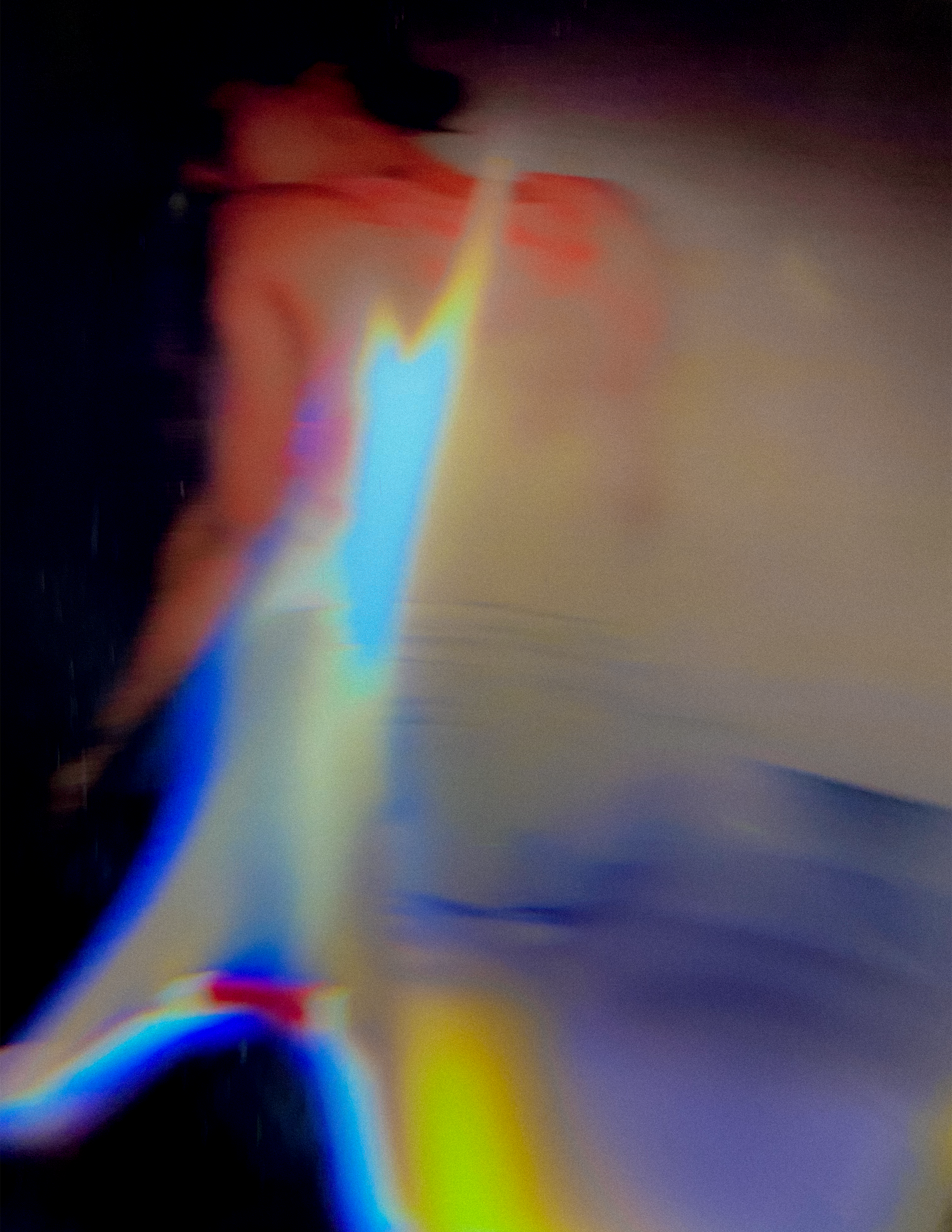 aflame print 8.5 x 11"