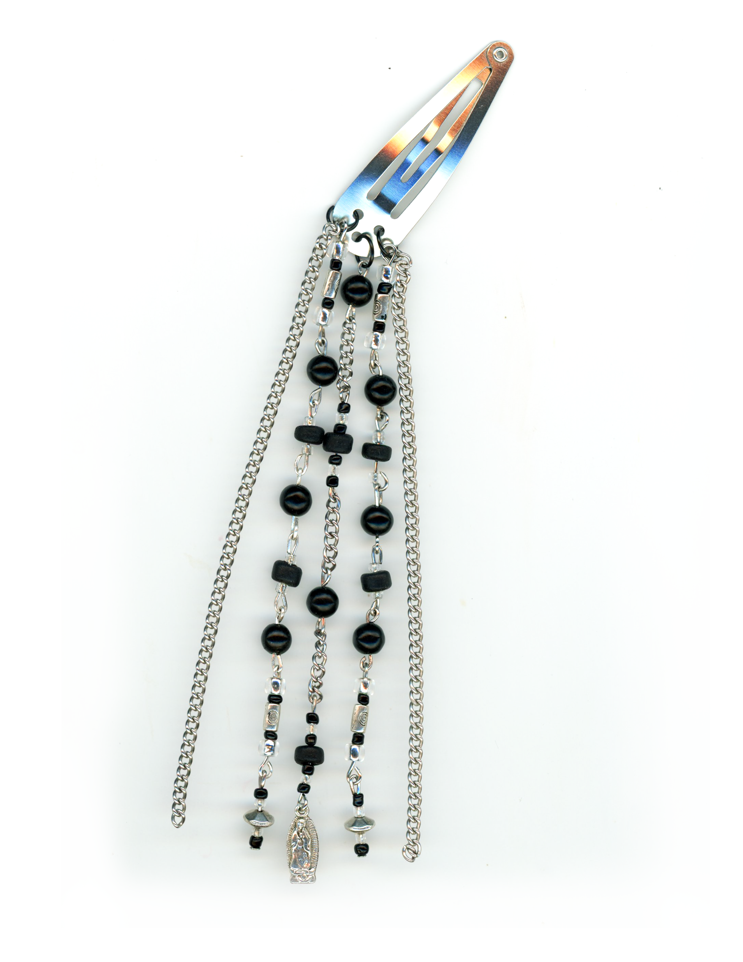 virgencita 2 hair jewelry