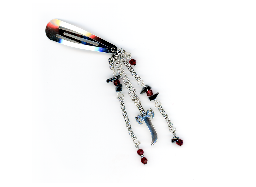 sicaria hair jewelry