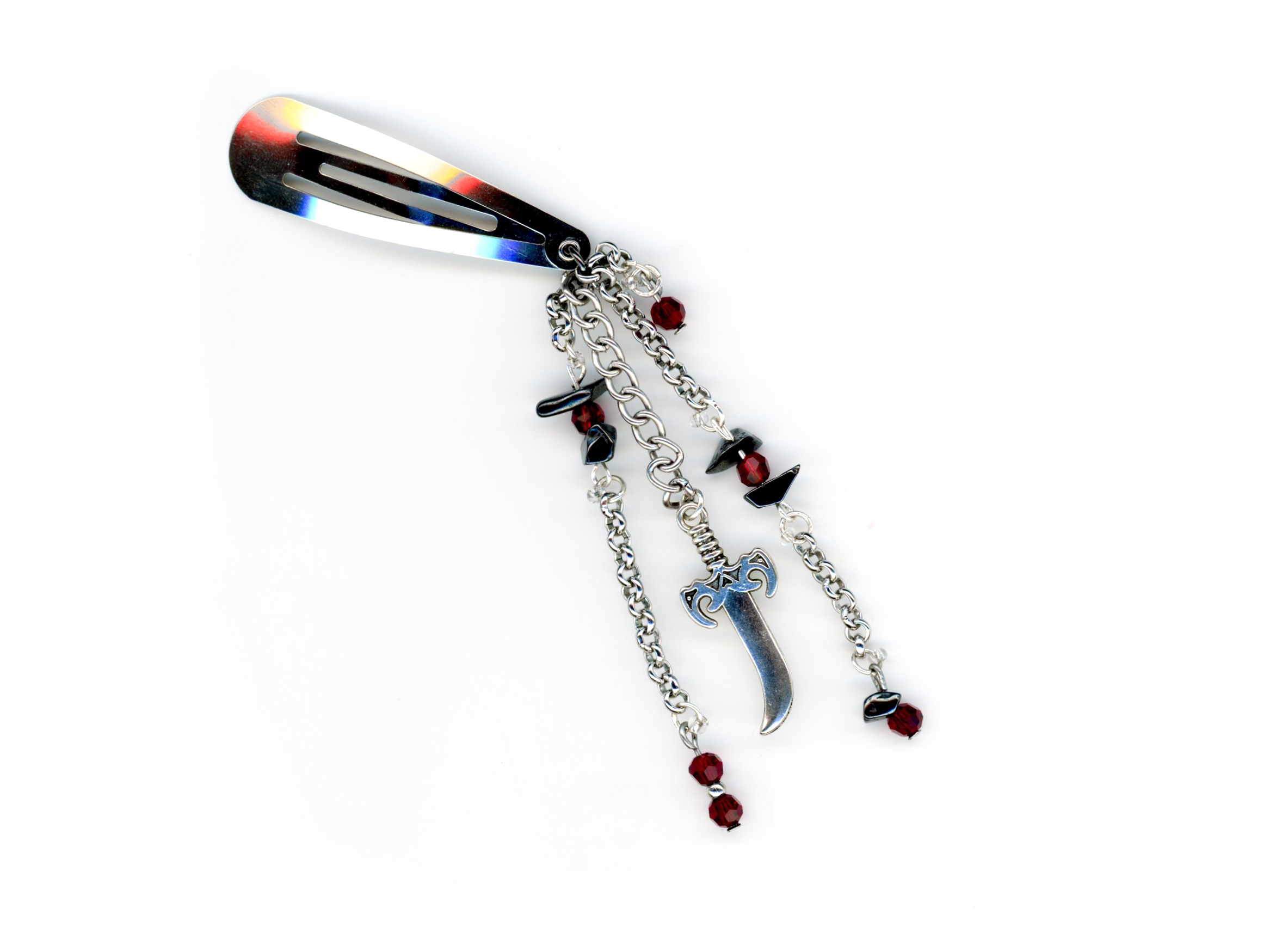 sicaria hair jewelry